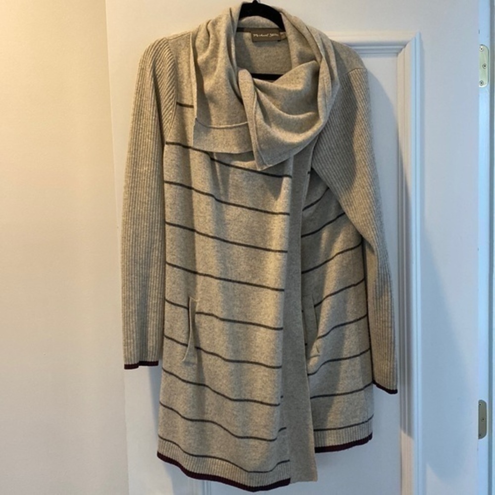 ✨Stunning✨ Michael Stars Cashmere Wool Cardigan
